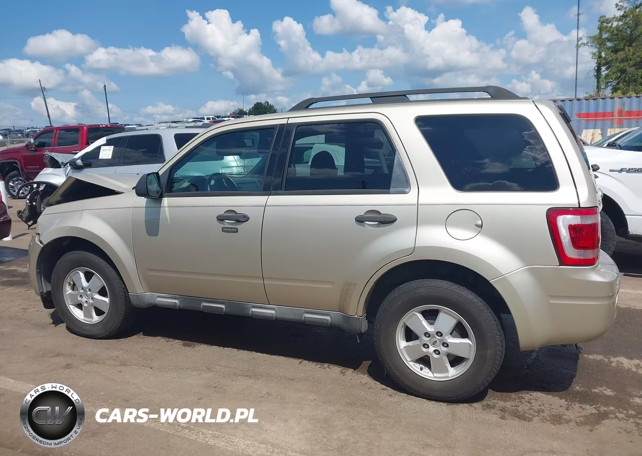 2012 Ford Escape Xlt VIN:1FMCU0DG4CKA59212 - 13