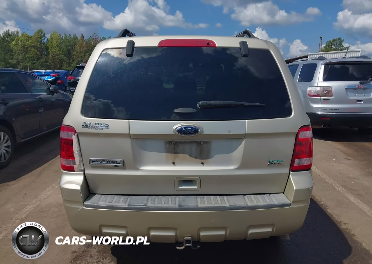 2012 Ford Escape Xlt VIN:1FMCU0DG4CKA59212 - 15