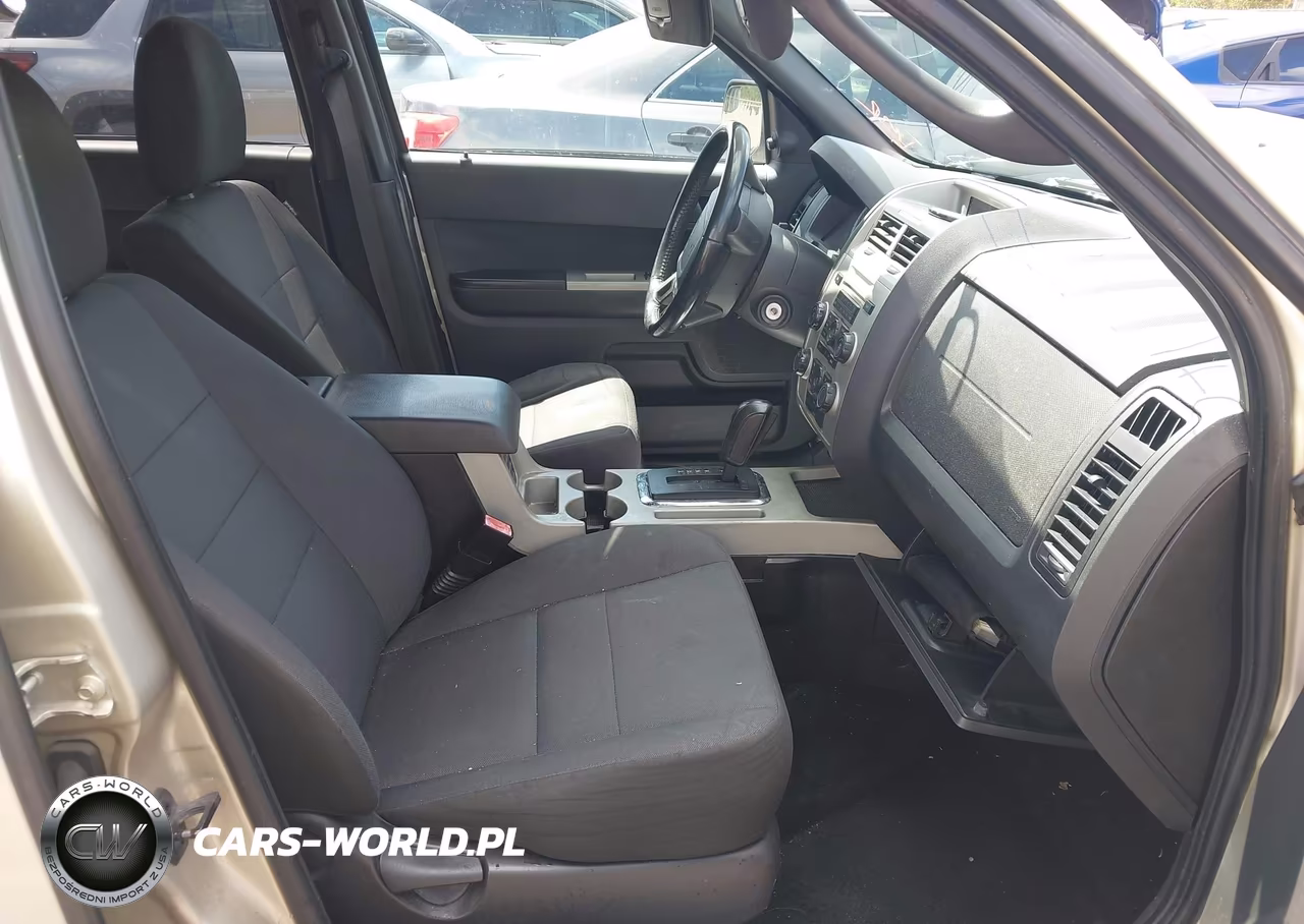 2012 Ford Escape Xlt VIN:1FMCU0DG4CKA59212 - 5