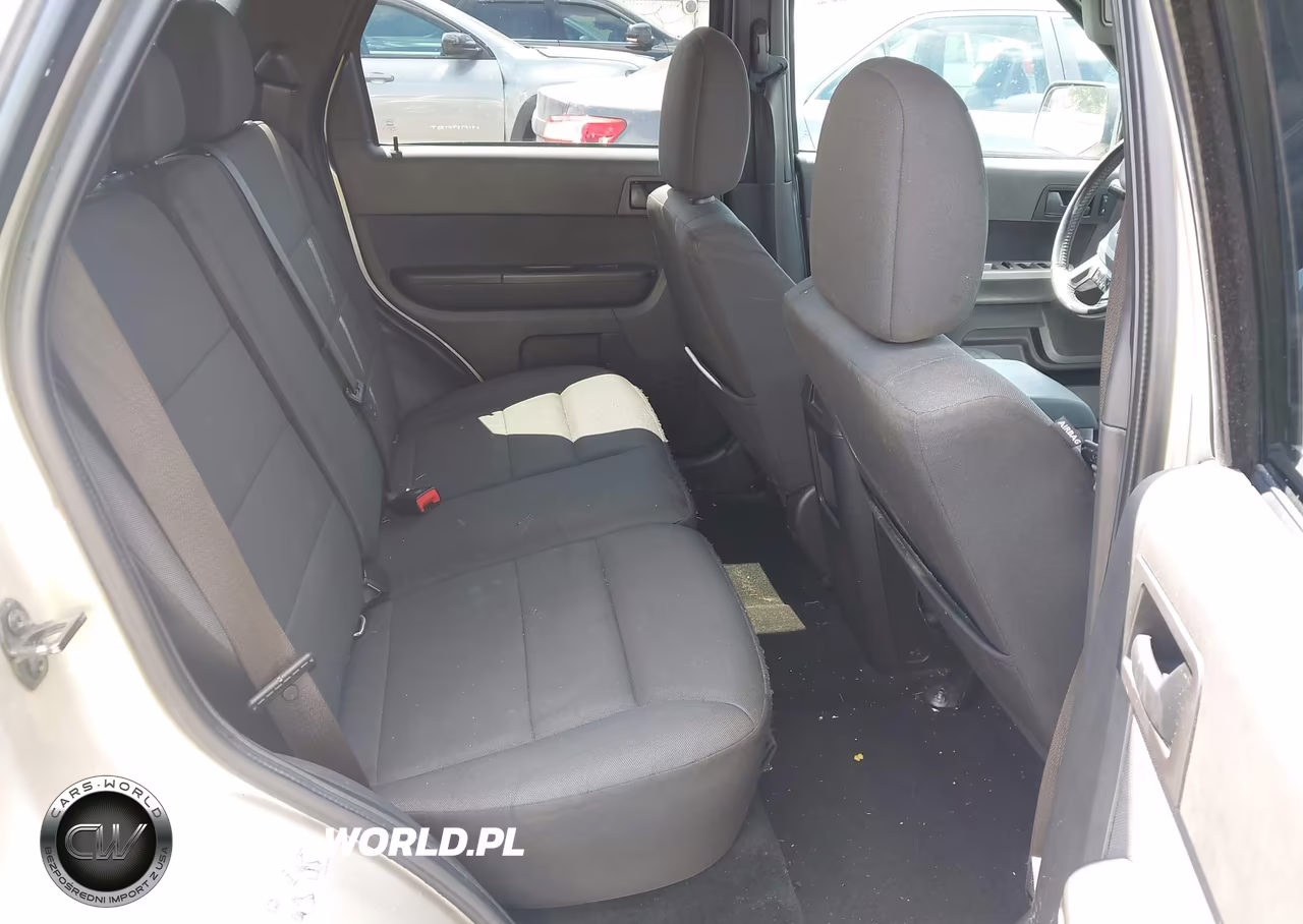 2012 Ford Escape Xlt VIN:1FMCU0DG4CKA59212 - 8