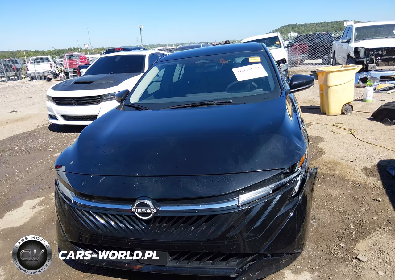 2026 Nissan Sentra Sv VIN:3N1AB9CV6TY230813 - 12