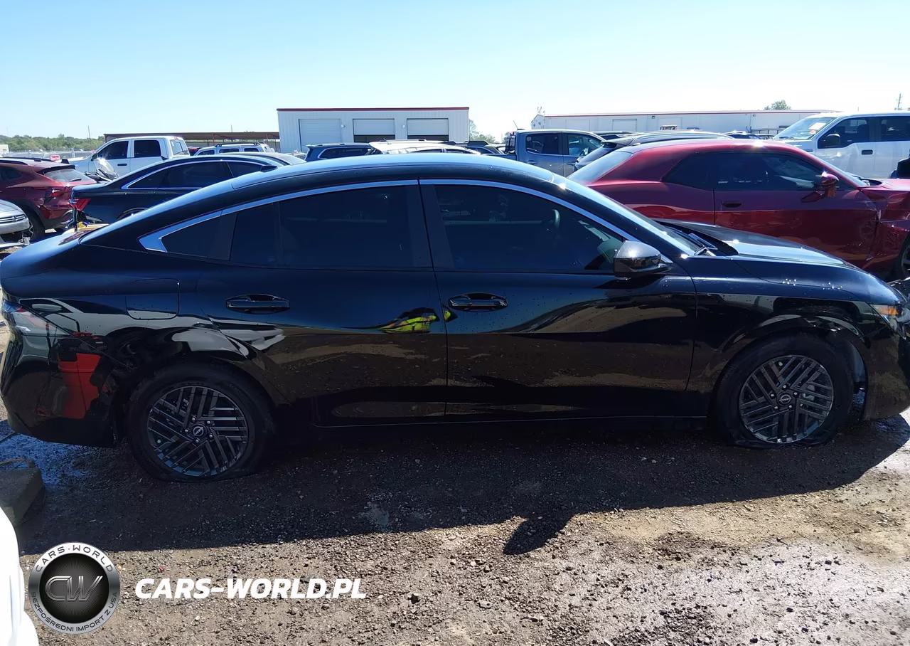 2026 Nissan Sentra Sv VIN:3N1AB9CV6TY230813 - 13