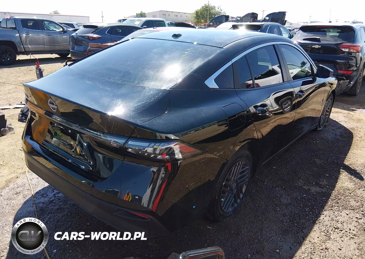 2026 Nissan Sentra Sv VIN:3N1AB9CV6TY230813 - 4