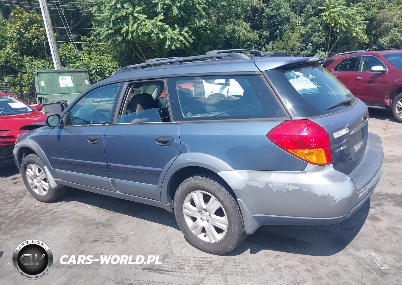2005 Subaru Outback 2.5I VIN:4S4BP61C557374680 - 13