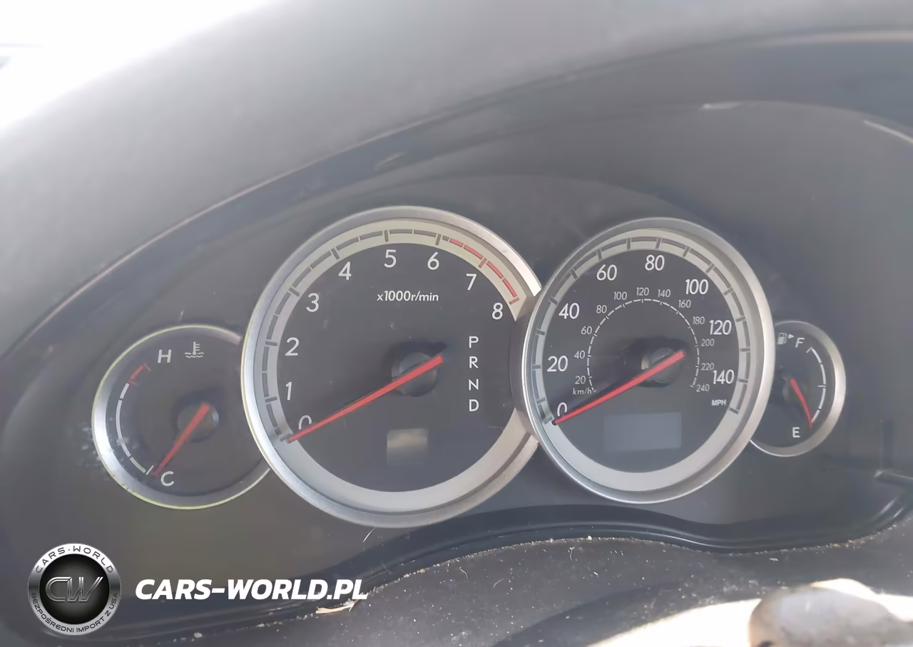 2005 Subaru Outback 2.5I VIN:4S4BP61C557374680 - 7