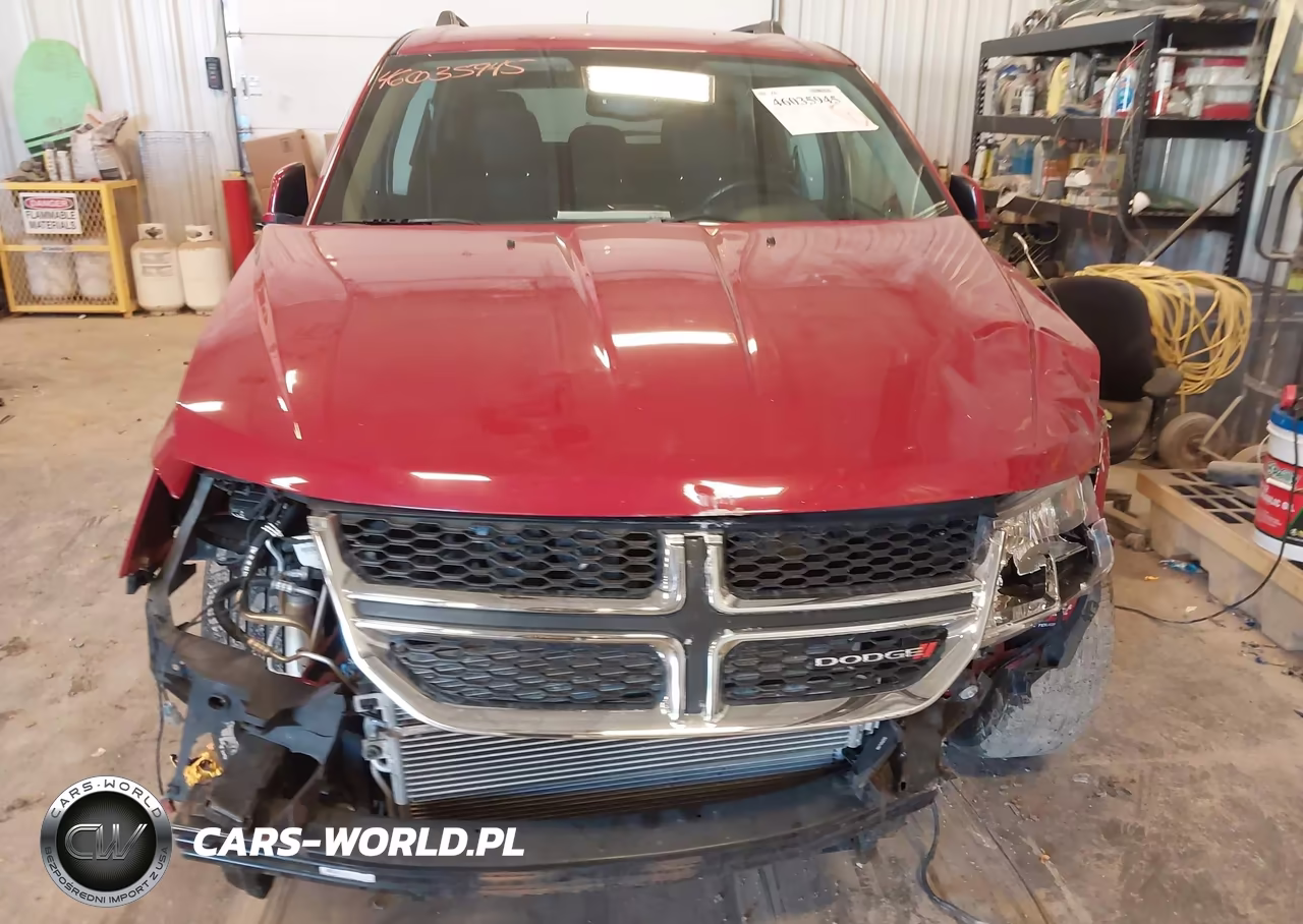 2013 Dodge Journey Sxt VIN:3C4PDCBB1DT568074 - 12
