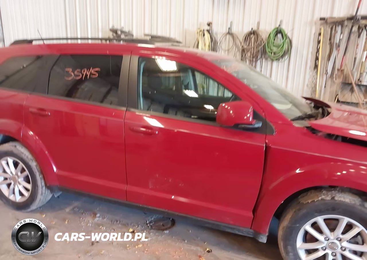 2013 Dodge Journey Sxt VIN:3C4PDCBB1DT568074 - 13