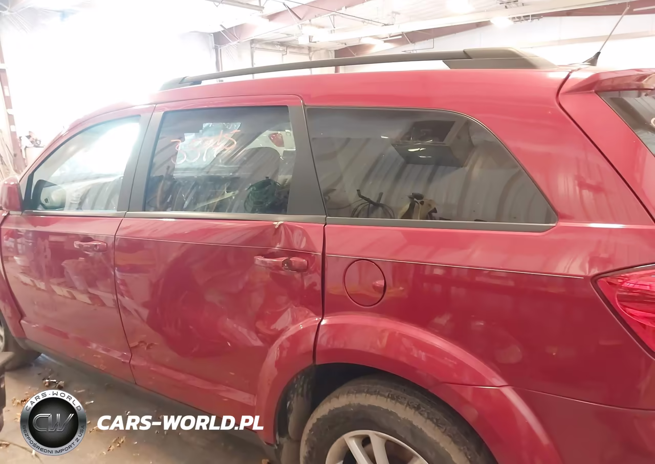 2013 Dodge Journey Sxt VIN:3C4PDCBB1DT568074 - 14