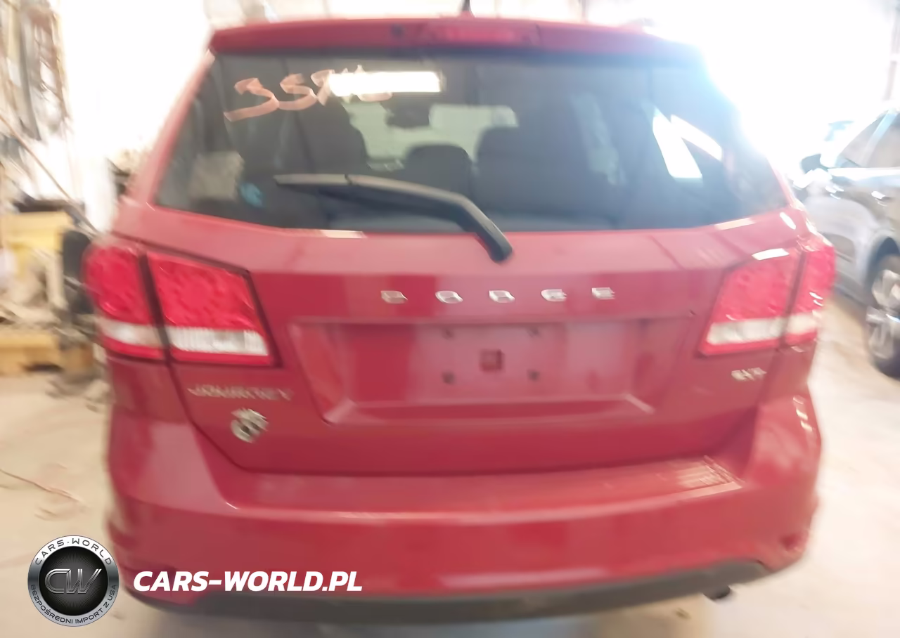 2013 Dodge Journey Sxt VIN:3C4PDCBB1DT568074 - 16
