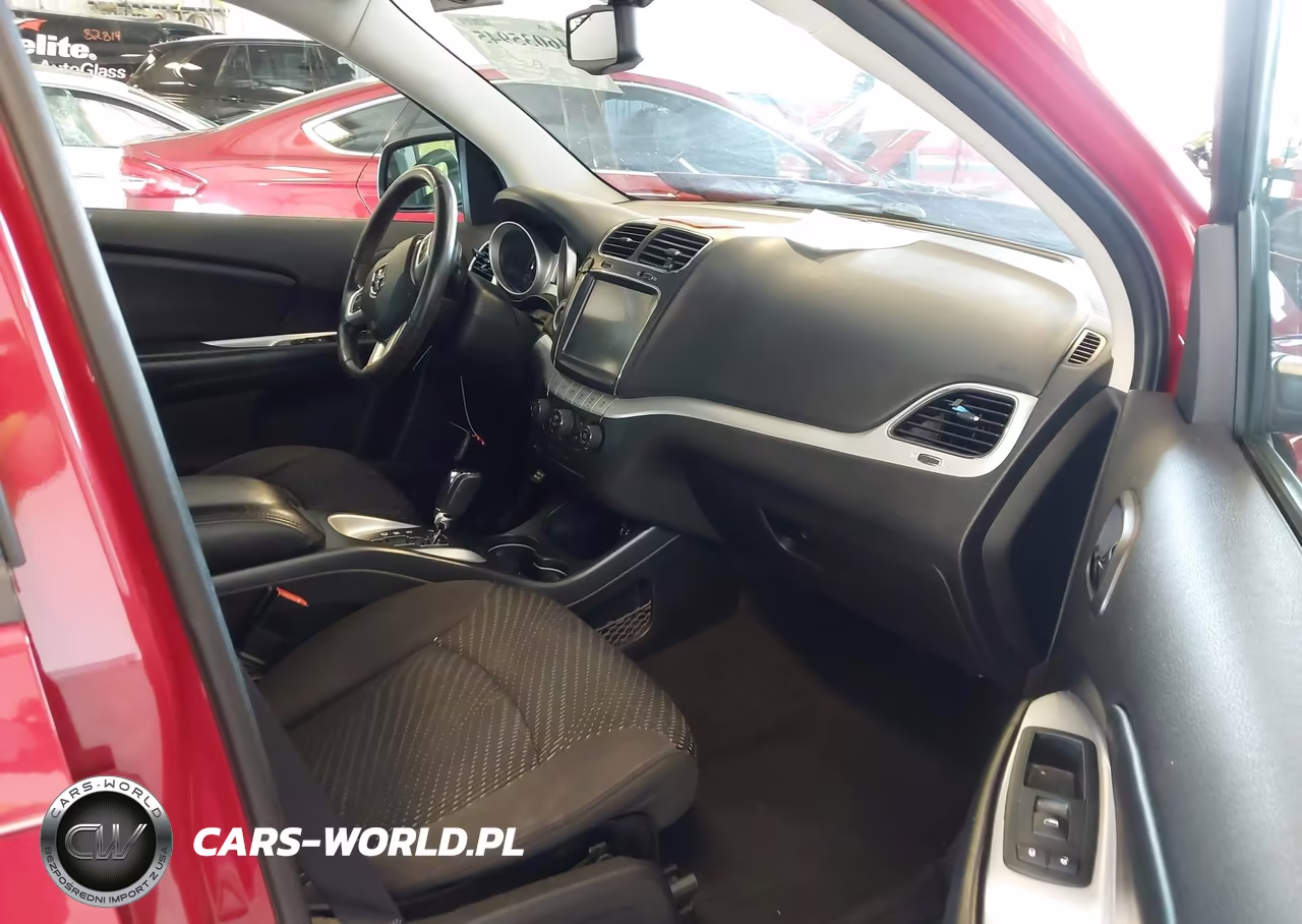 2013 Dodge Journey Sxt VIN:3C4PDCBB1DT568074 - 5