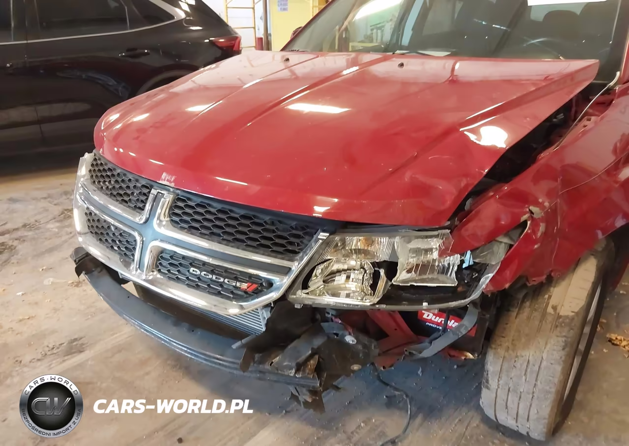 2013 Dodge Journey Sxt VIN:3C4PDCBB1DT568074 - 6