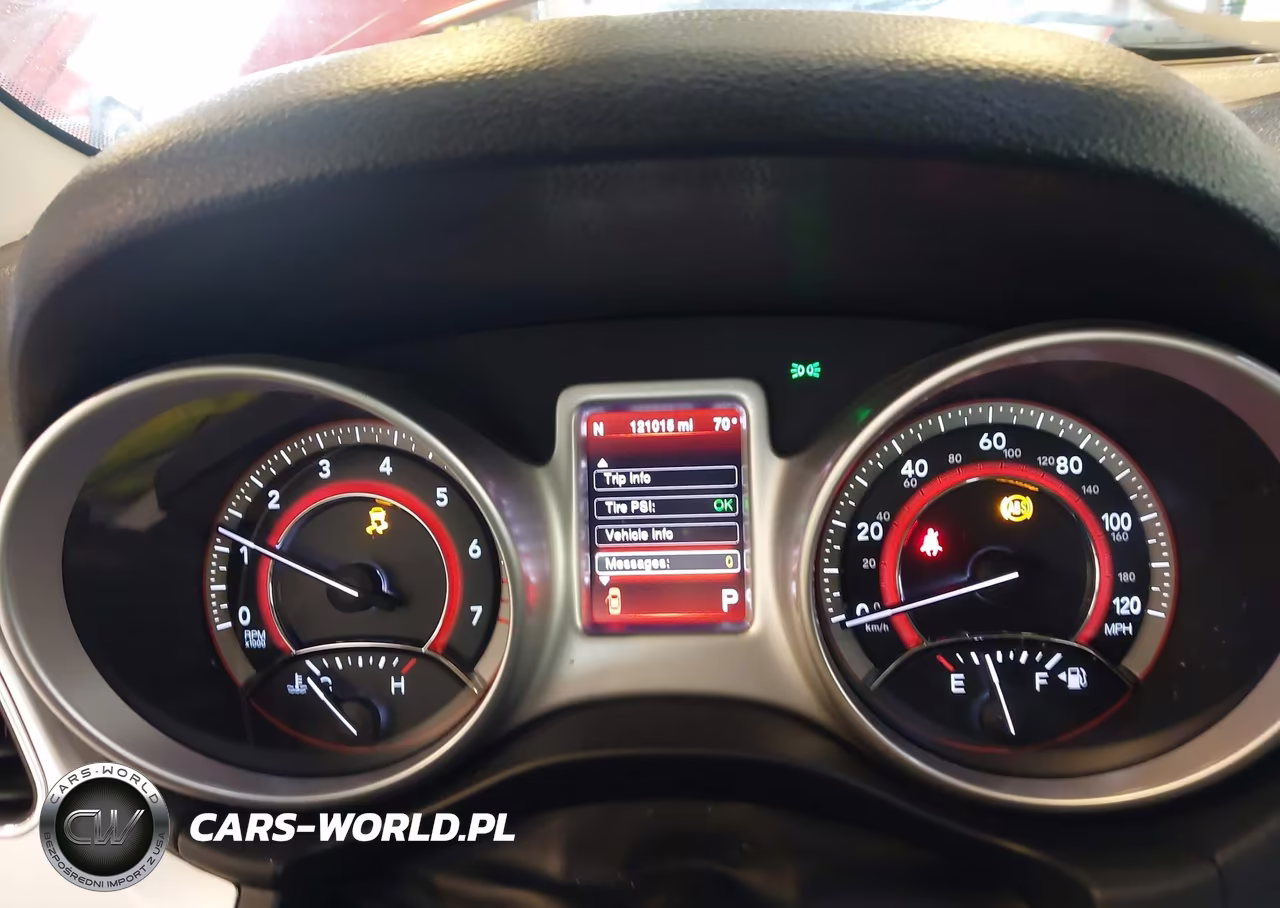 2013 Dodge Journey Sxt VIN:3C4PDCBB1DT568074 - 7