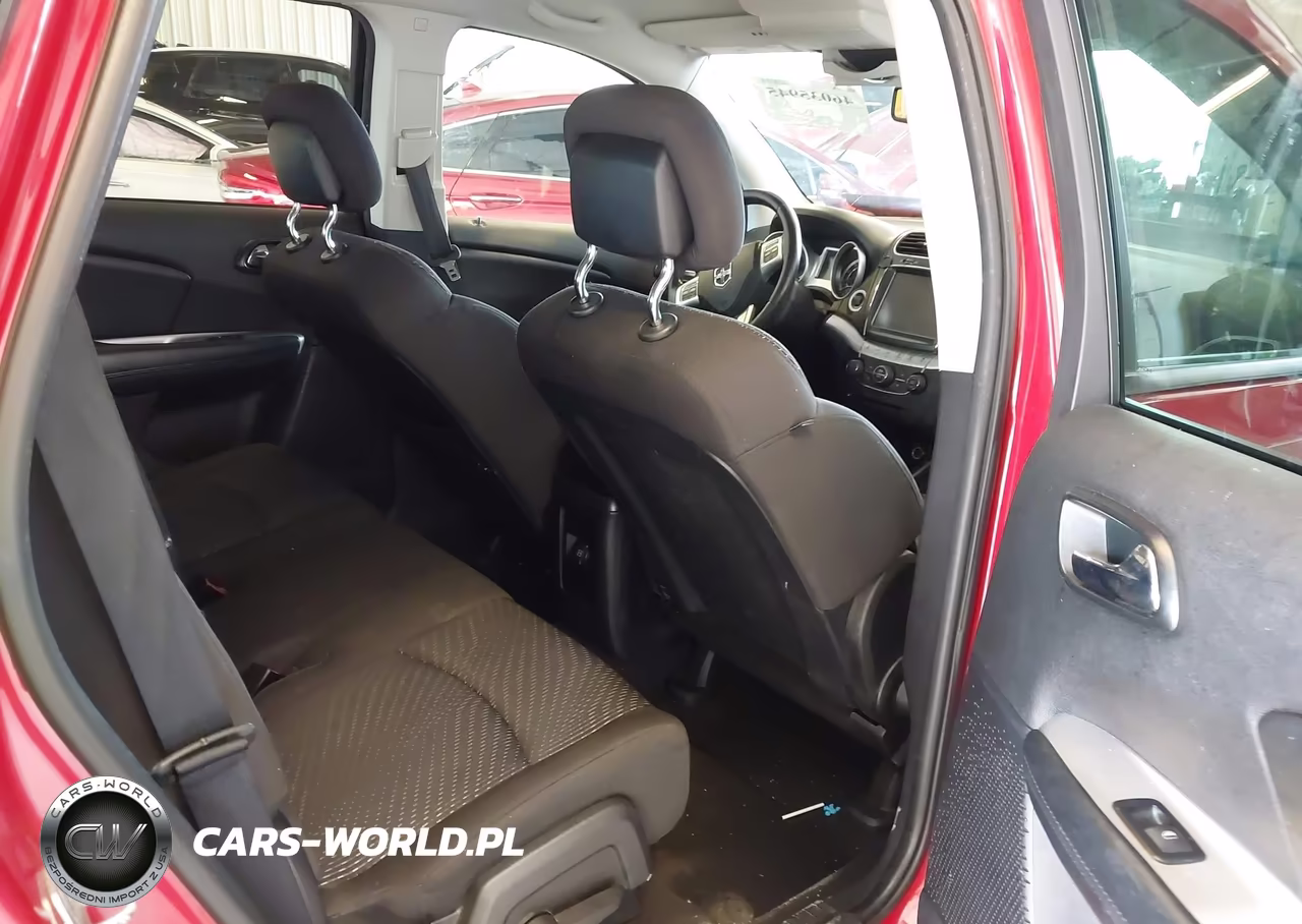 2013 Dodge Journey Sxt VIN:3C4PDCBB1DT568074 - 8