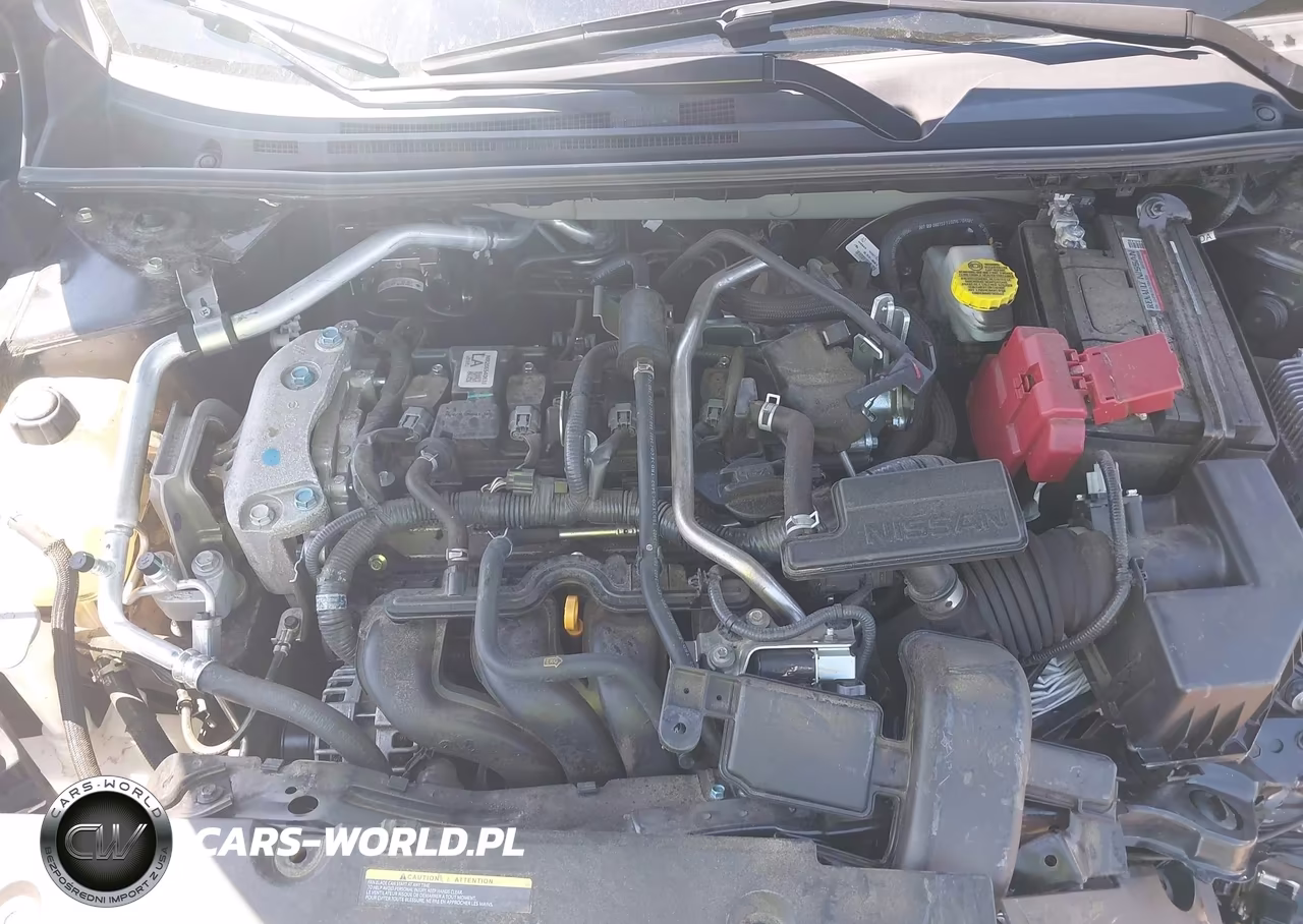 2024 Nissan Sentra S Xtronic Cvt VIN:3N1AB8BV3RY231132 - 10