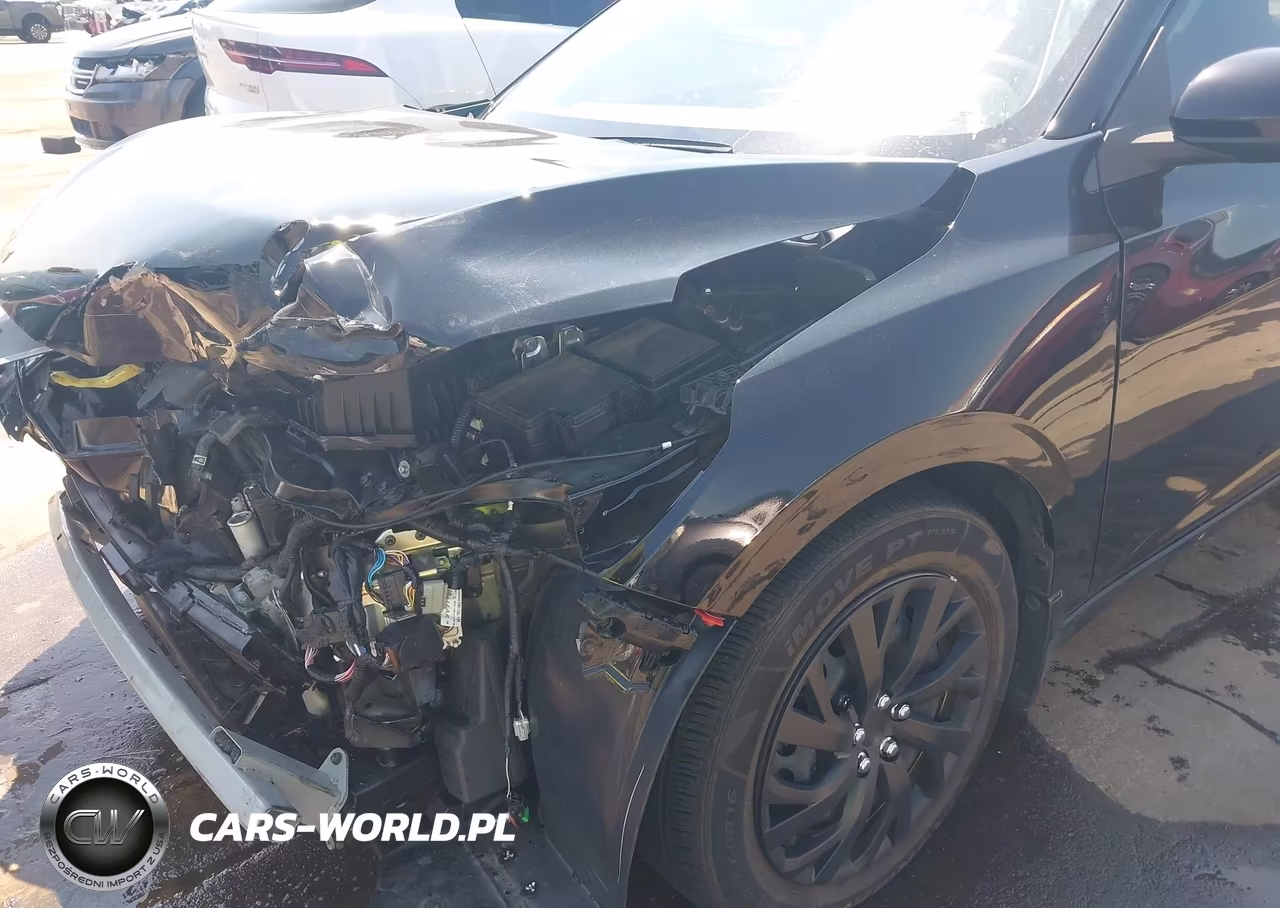2024 Nissan Sentra S Xtronic Cvt VIN:3N1AB8BV3RY231132 - 20