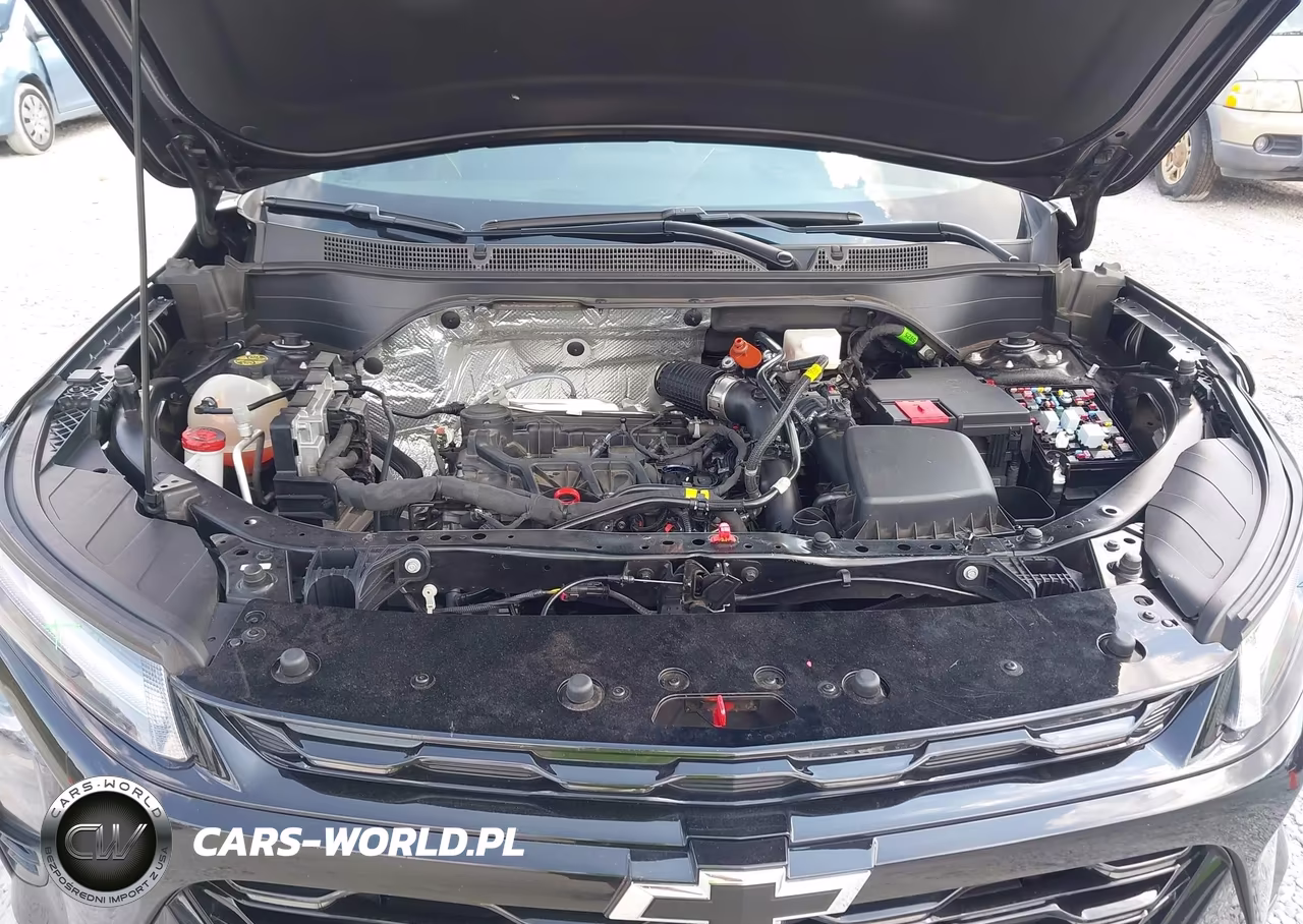2025 Chevrolet Trax Fwd Activ VIN:KL77LKEP2SC242648 - 10
