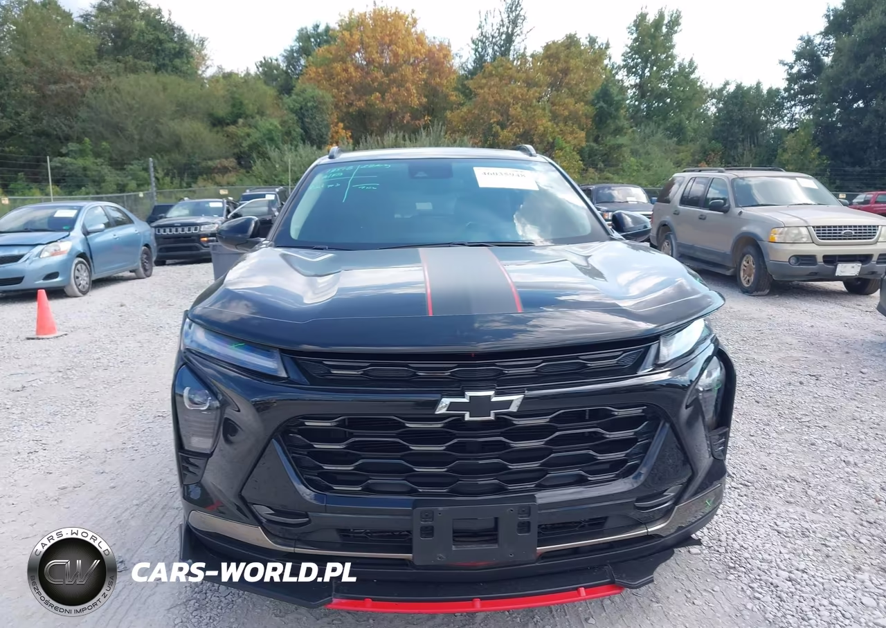 2025 Chevrolet Trax Fwd Activ VIN:KL77LKEP2SC242648 - 12