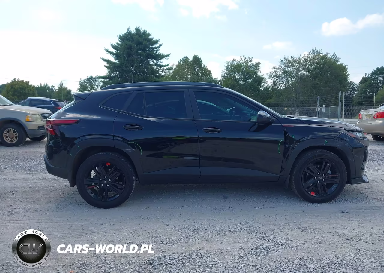 2025 Chevrolet Trax Fwd Activ VIN:KL77LKEP2SC242648 - 13