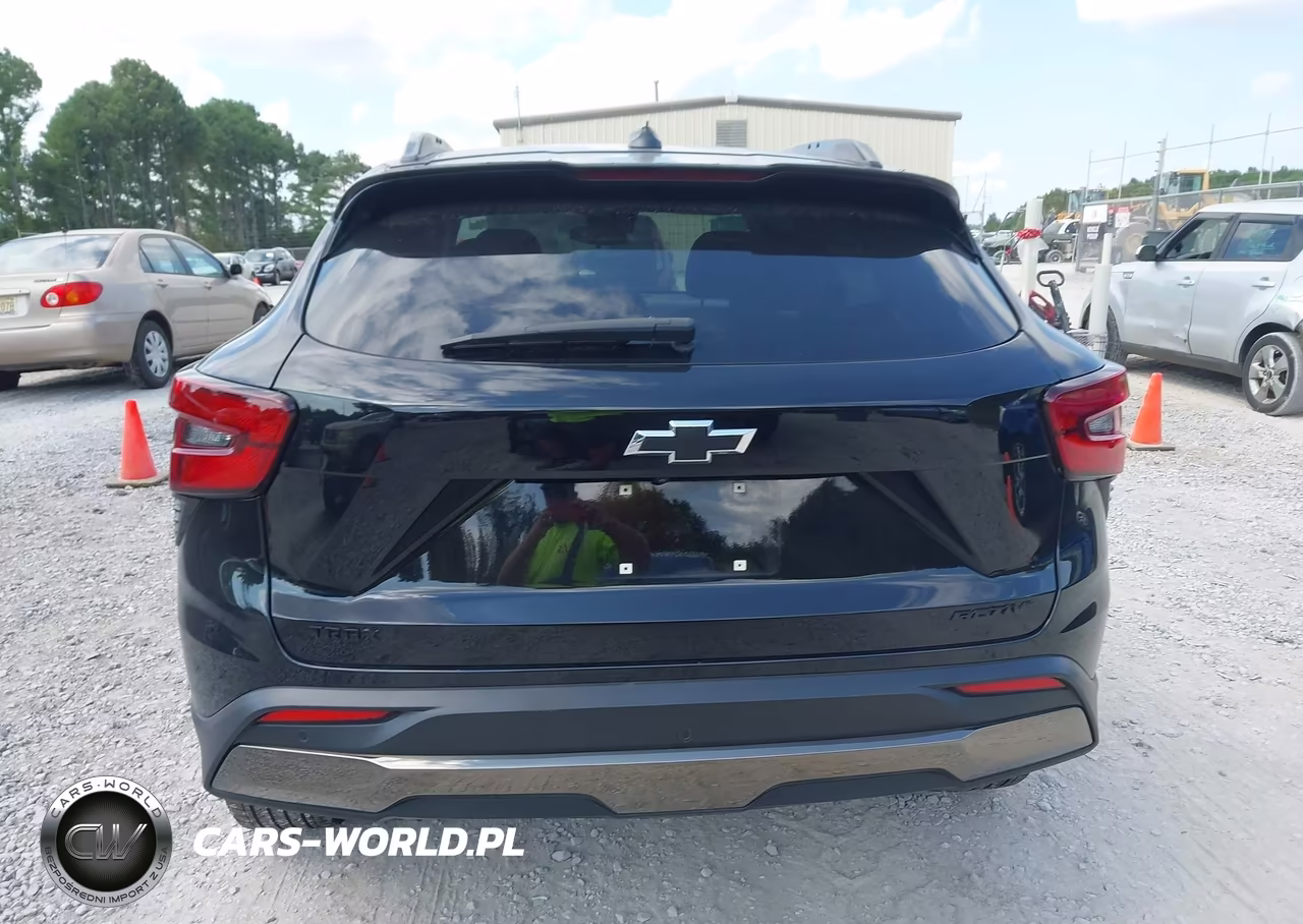 2025 Chevrolet Trax Fwd Activ VIN:KL77LKEP2SC242648 - 16