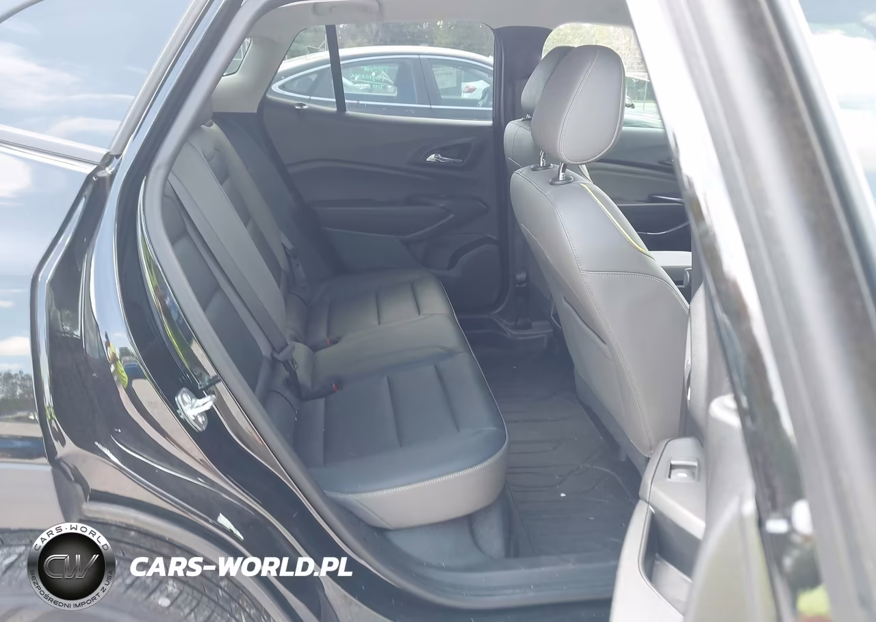 2025 Chevrolet Trax Fwd Activ VIN:KL77LKEP2SC242648 - 8