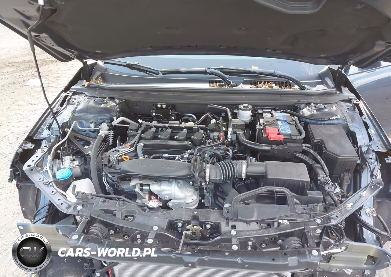 2025 Honda Accord Se VIN:1HGCY1F4XSA007364 - 10