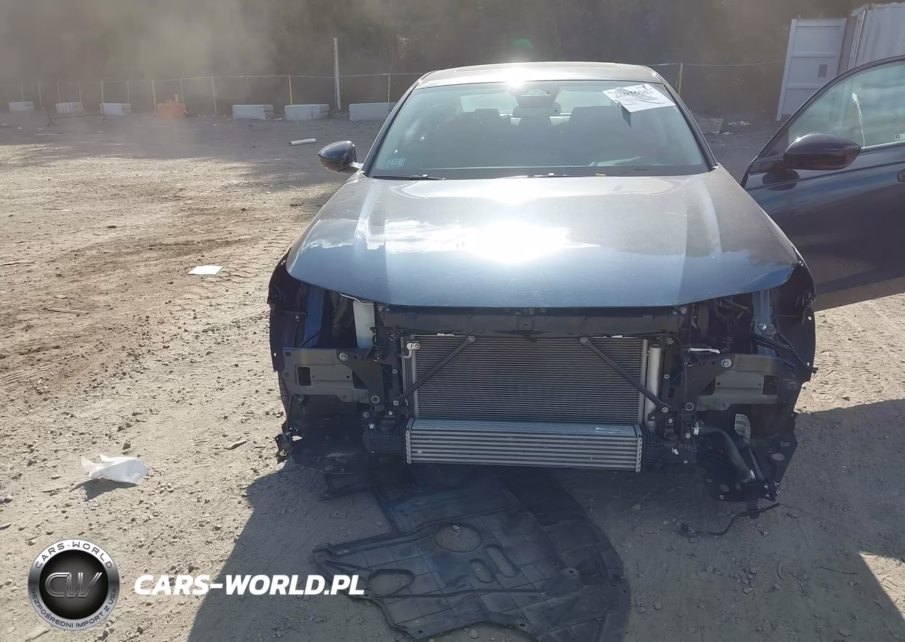 2025 Honda Accord Se VIN:1HGCY1F4XSA007364 - 6