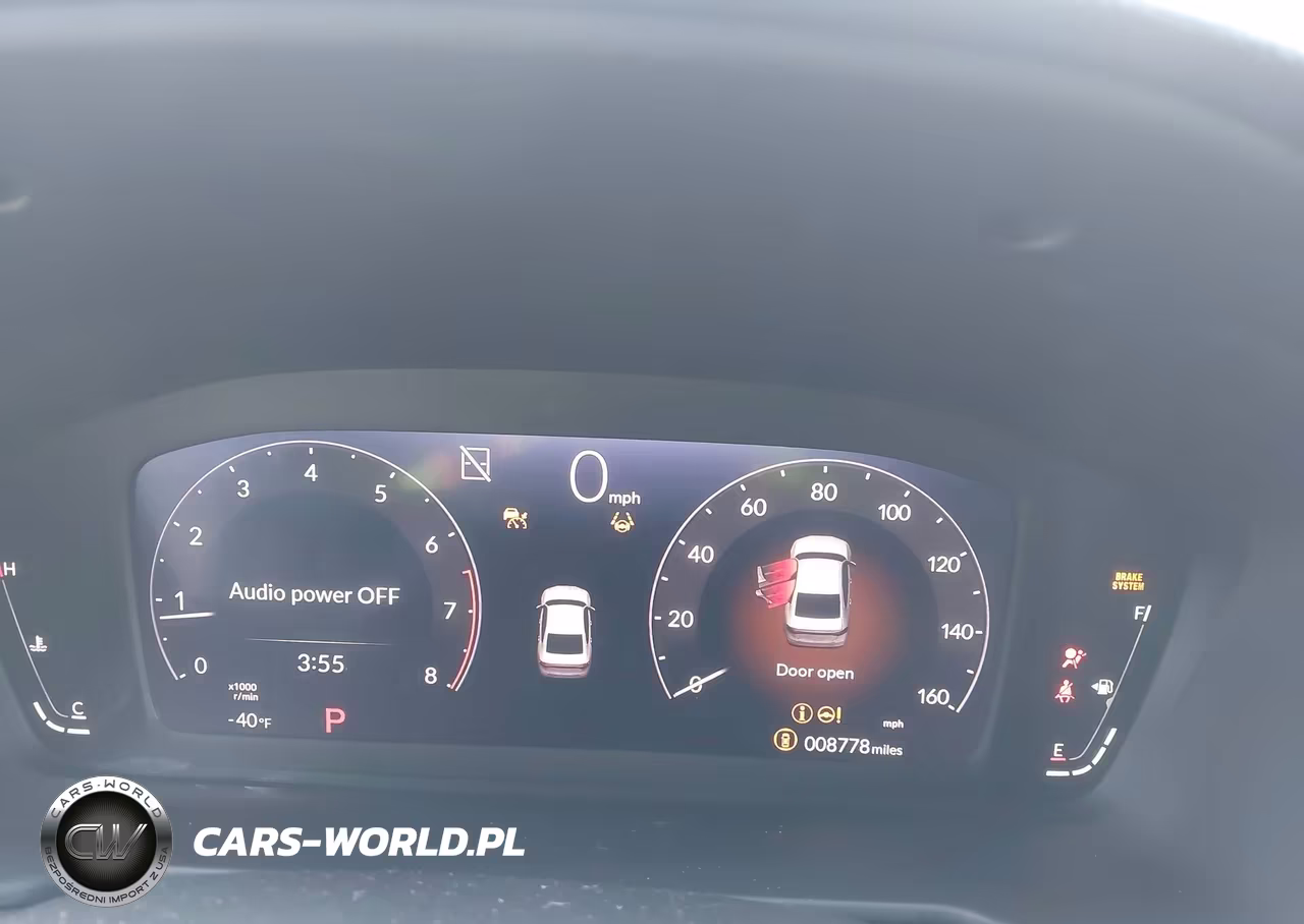 2025 Honda Accord Se VIN:1HGCY1F4XSA007364 - 7