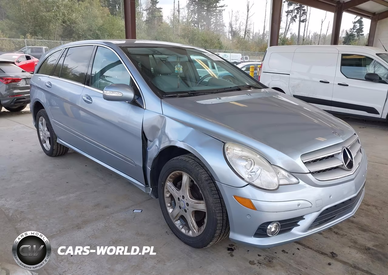 2008 Mercedes-Benz R 350 4Matic