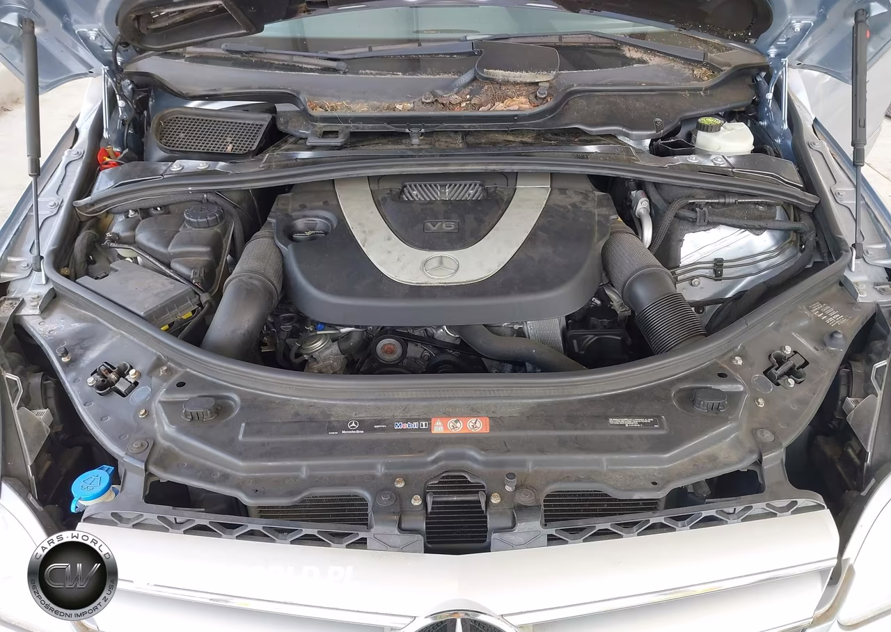 2008 Mercedes-Benz R 350 4Matic VIN:4JGCB65E38A075551 - 10