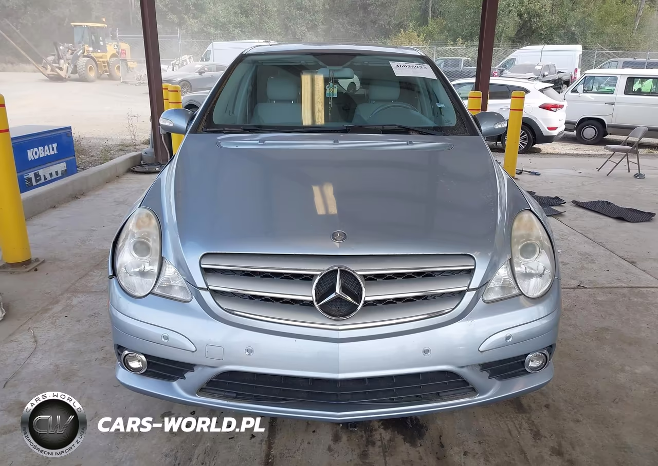 2008 Mercedes-Benz R 350 4Matic VIN:4JGCB65E38A075551 - 12