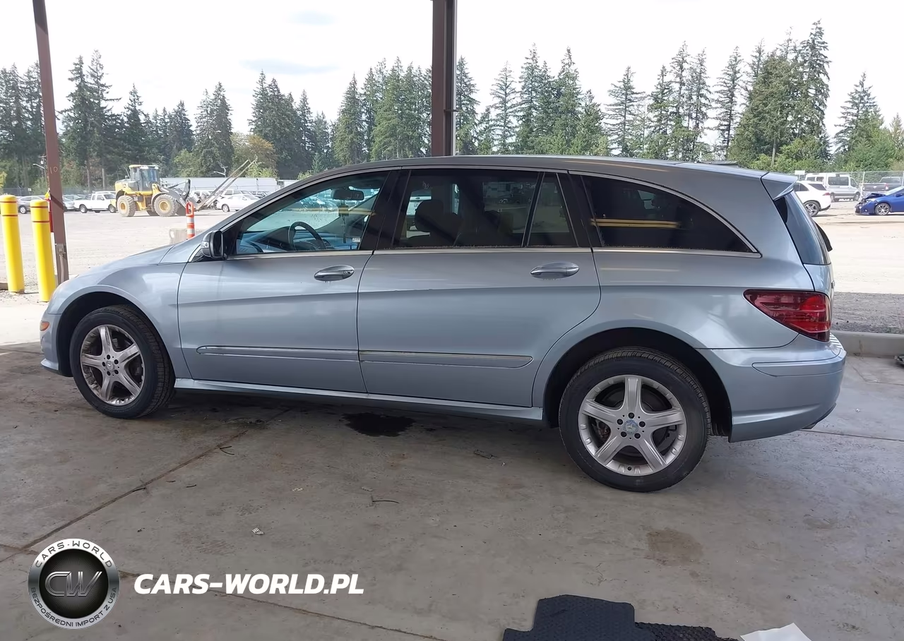 2008 Mercedes-Benz R 350 4Matic VIN:4JGCB65E38A075551 - 14