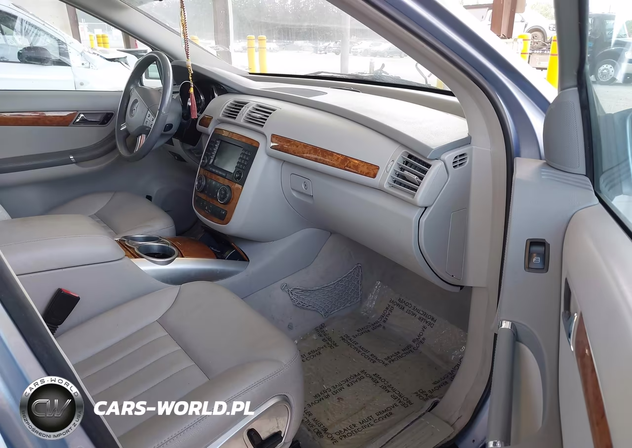 2008 Mercedes-Benz R 350 4Matic VIN:4JGCB65E38A075551 - 5