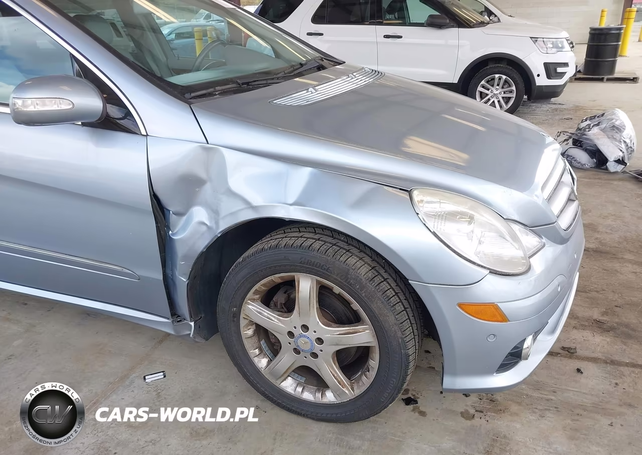 2008 Mercedes-Benz R 350 4Matic VIN:4JGCB65E38A075551 - 6