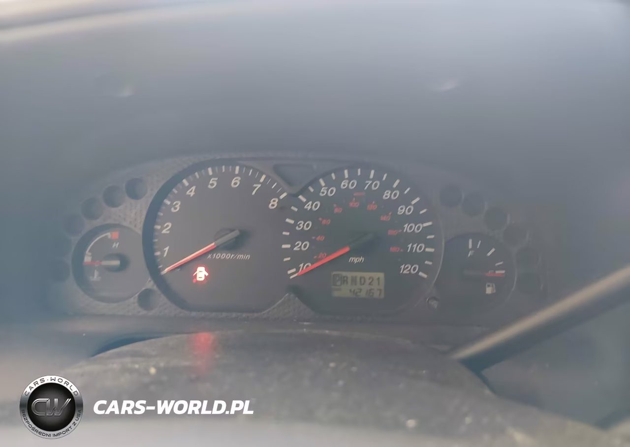 2002 Mazda Tribute Es V6-Lx V6 VIN:4F2YU08132KM23621 - 7