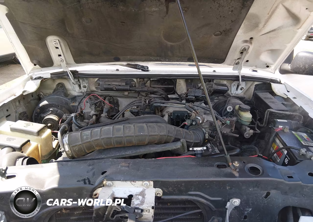 1996 Ford Ranger Super Cab VIN:1FTDR15U0TPB51943 - 10
