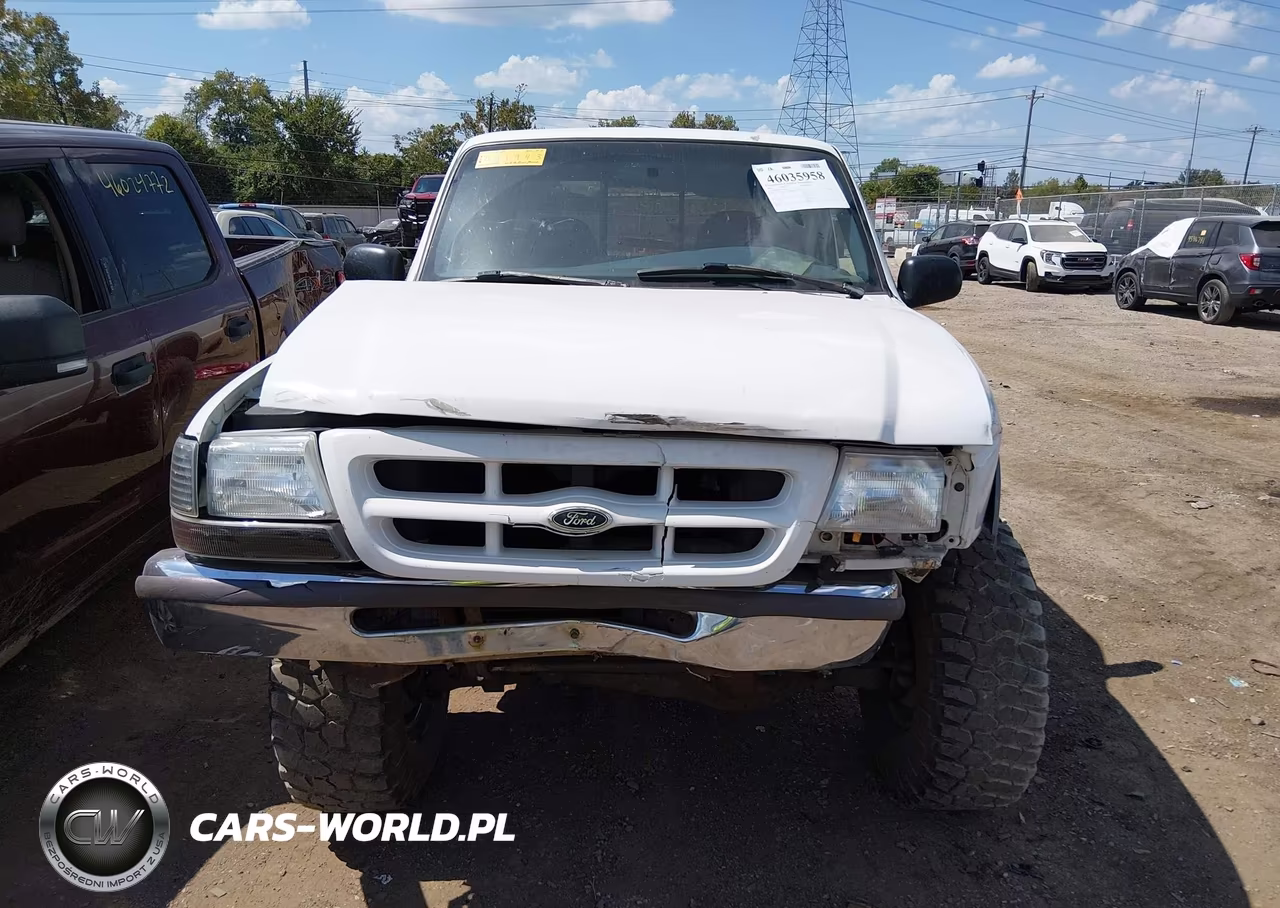 1996 Ford Ranger Super Cab VIN:1FTDR15U0TPB51943 - 13