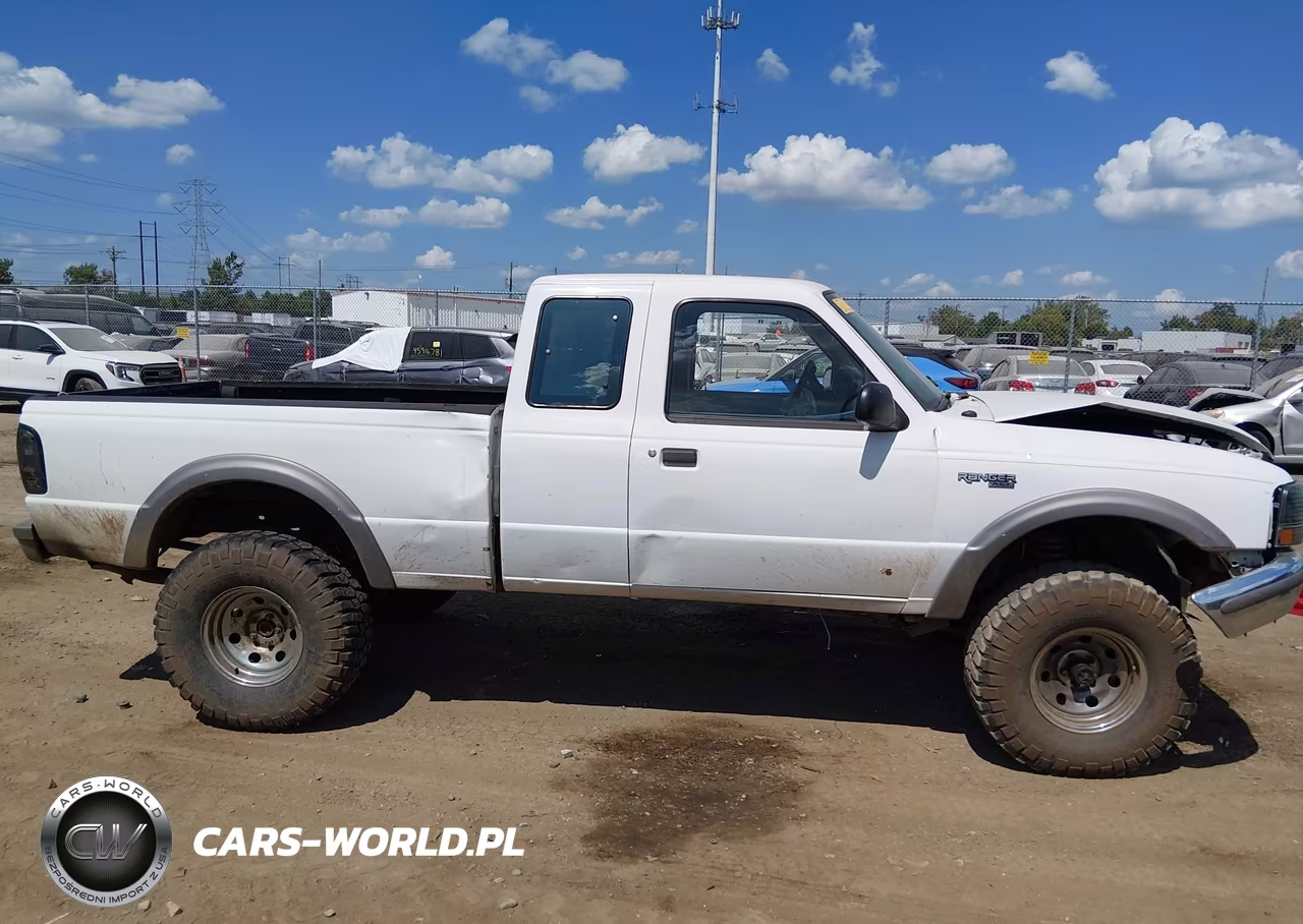1996 Ford Ranger Super Cab VIN:1FTDR15U0TPB51943 - 14