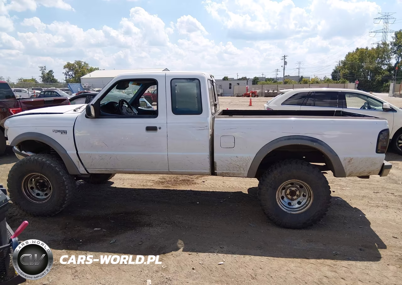 1996 Ford Ranger Super Cab VIN:1FTDR15U0TPB51943 - 15
