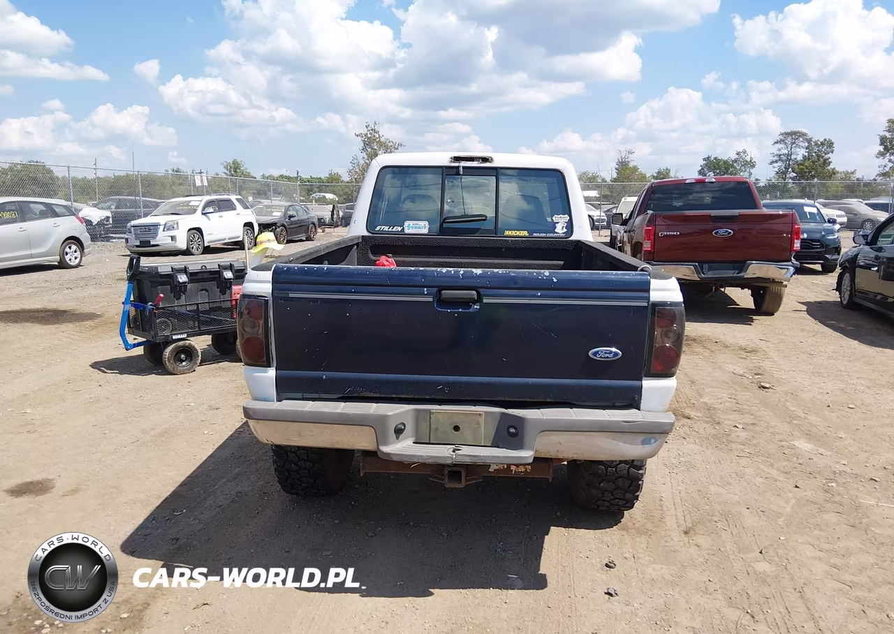 1996 Ford Ranger Super Cab VIN:1FTDR15U0TPB51943 - 17