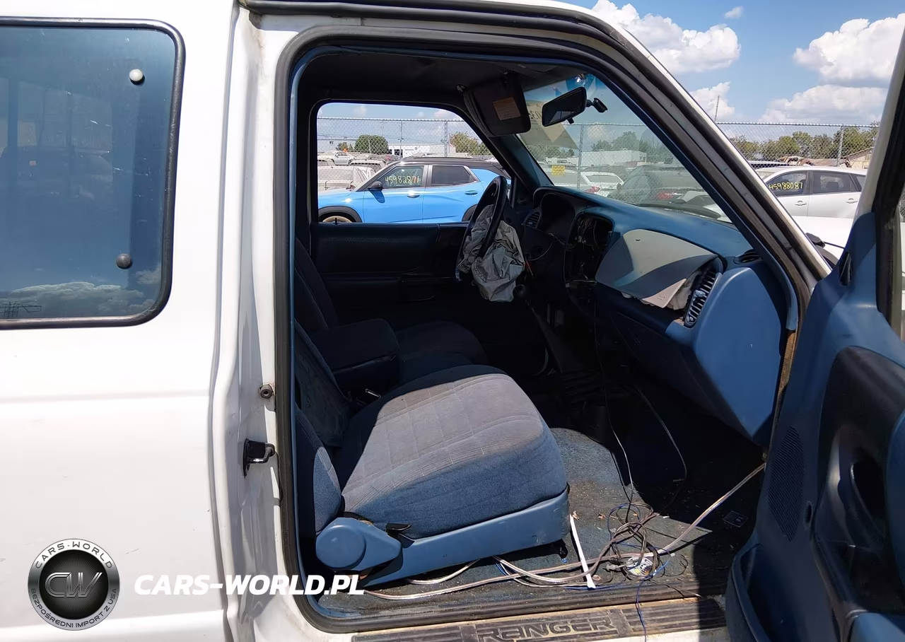 1996 Ford Ranger Super Cab VIN:1FTDR15U0TPB51943 - 5