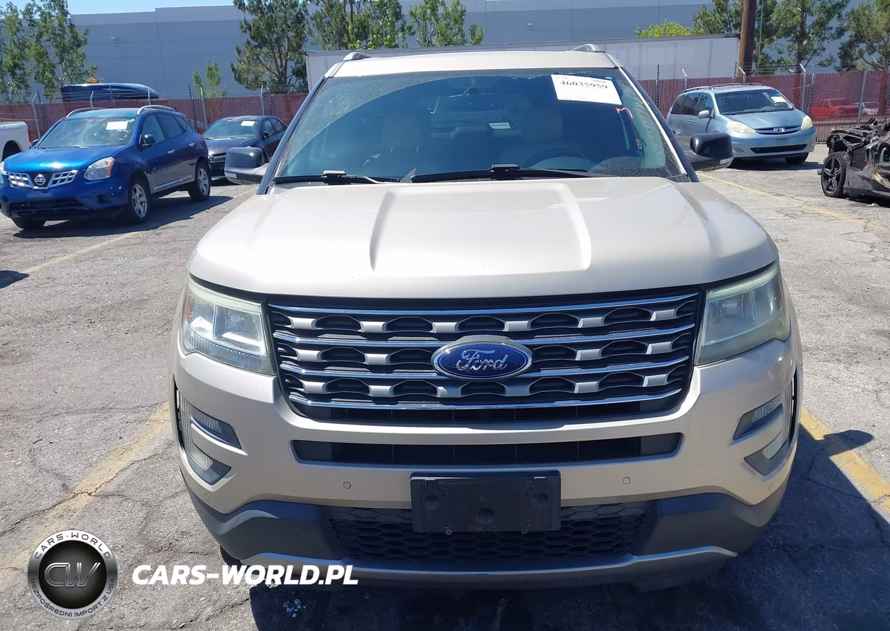 2017 Ford Explorer Xlt VIN:1FM5K7D85HGC21696 - 13