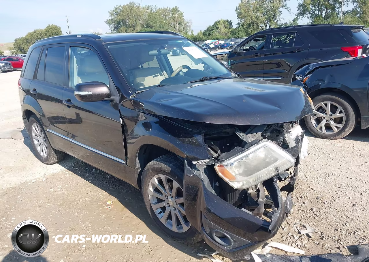 2013 Suzuki Grand Vitara Limited – zdjęcie 1 z 16