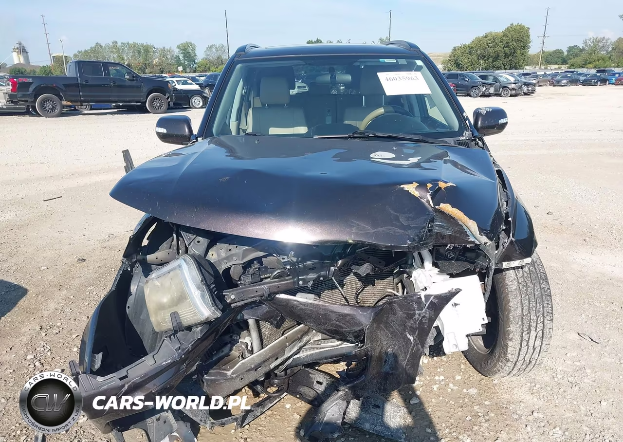 2013 Suzuki Grand Vitara Limited VIN:JS3TD0D71D4100567 - 12