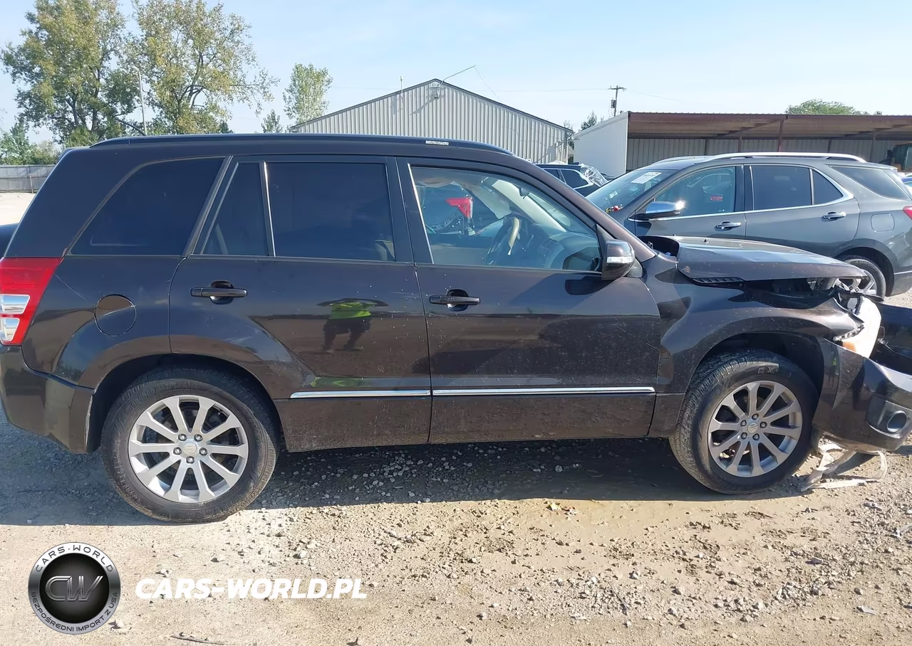 2013 Suzuki Grand Vitara Limited VIN:JS3TD0D71D4100567 - 13
