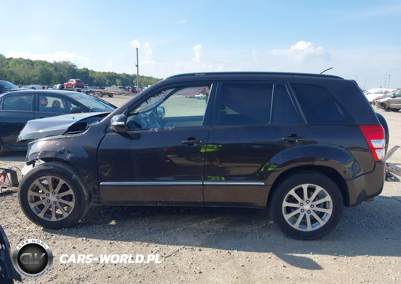 2013 Suzuki Grand Vitara Limited VIN:JS3TD0D71D4100567 - 14