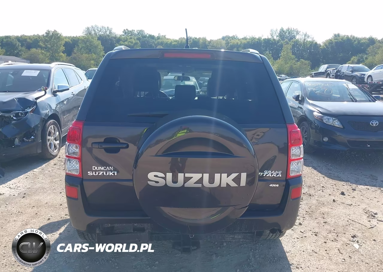 2013 Suzuki Grand Vitara Limited VIN:JS3TD0D71D4100567 - 16