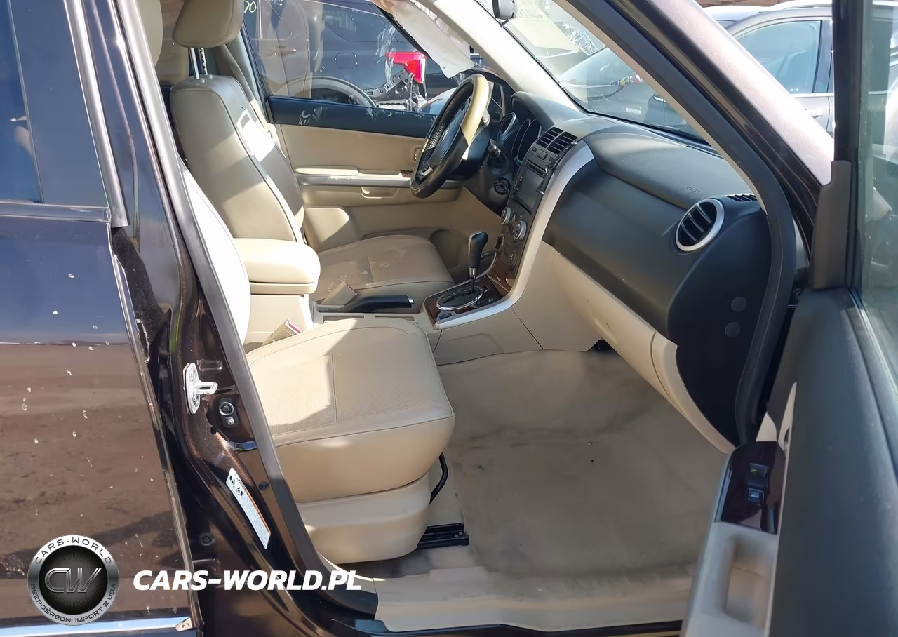 2013 Suzuki Grand Vitara Limited VIN:JS3TD0D71D4100567 - 5