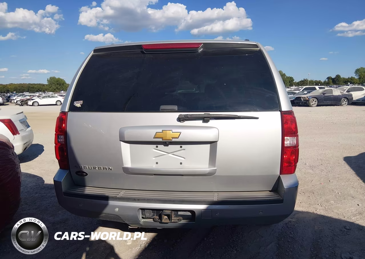 2013 Chevrolet Suburban 1500 Lt VIN:1GNSKJE72DR330942 - 16