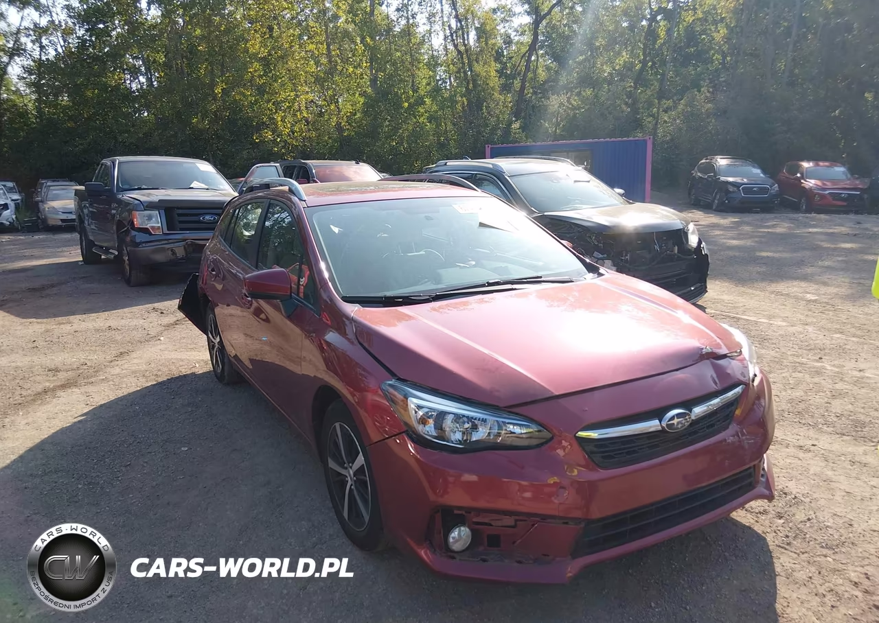 2022 Subaru Impreza Premium