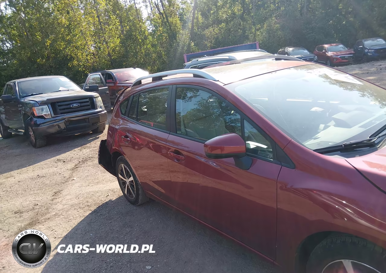 2022 Subaru Impreza Premium VIN:4S3GTAD68N3719402 - 14